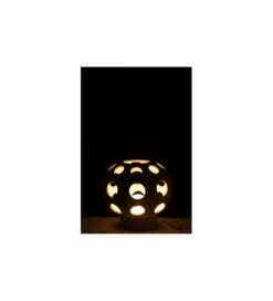 Lampa stołowa GLOBE 25 cm beżowa