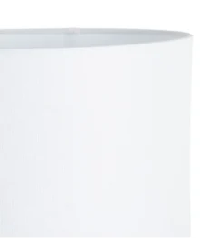 Lampa stołowa KASTEN 50 cm okrągła
