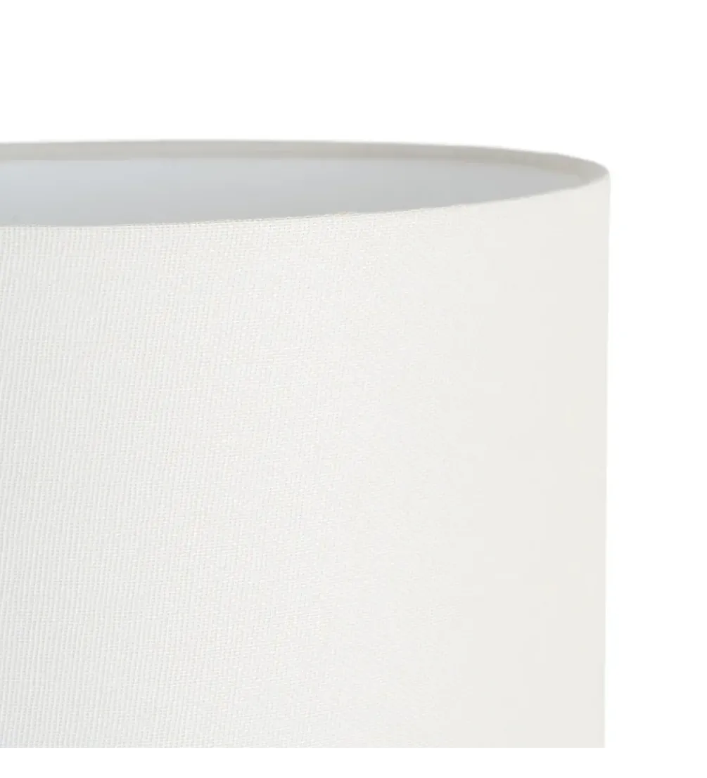 Lampa stołowa KESAMON 65 cm złotobiała
