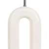 Lampa stołowa LACADO kremowa