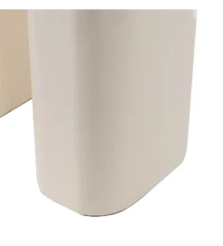 Lampa stołowa LACADO kremowa