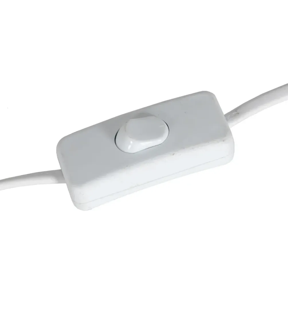 Lampa stołowa LATEBLE 60 cm ceramika różowa