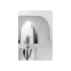 Lampa stołowa LOUNGRY 38 cm srebrna