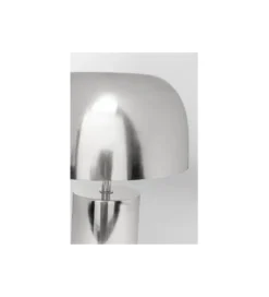 Lampa stołowa LOUNGRY 38 cm srebrna
