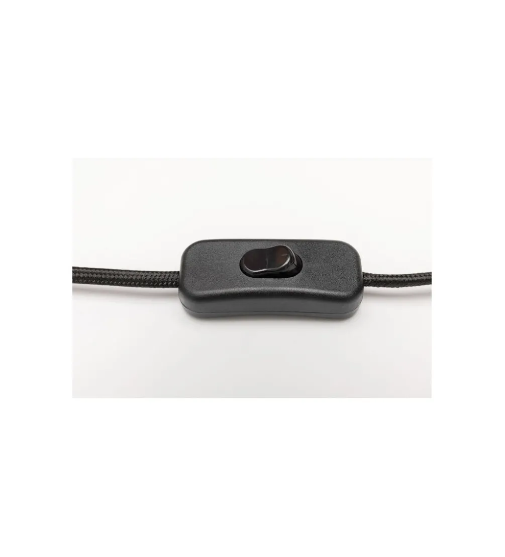Lampa stołowa LOUNGRY ECRU 38 cm biała