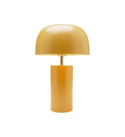 Lampa stołowa LOUNGY 38 cm curry