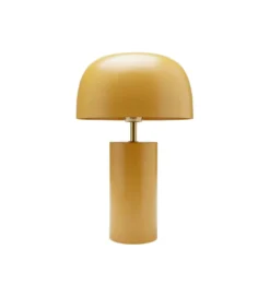 Lampa stołowa LOUNGY 38 cm curry