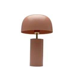 Lampa stołowa LOUNGY 38 cm terkota