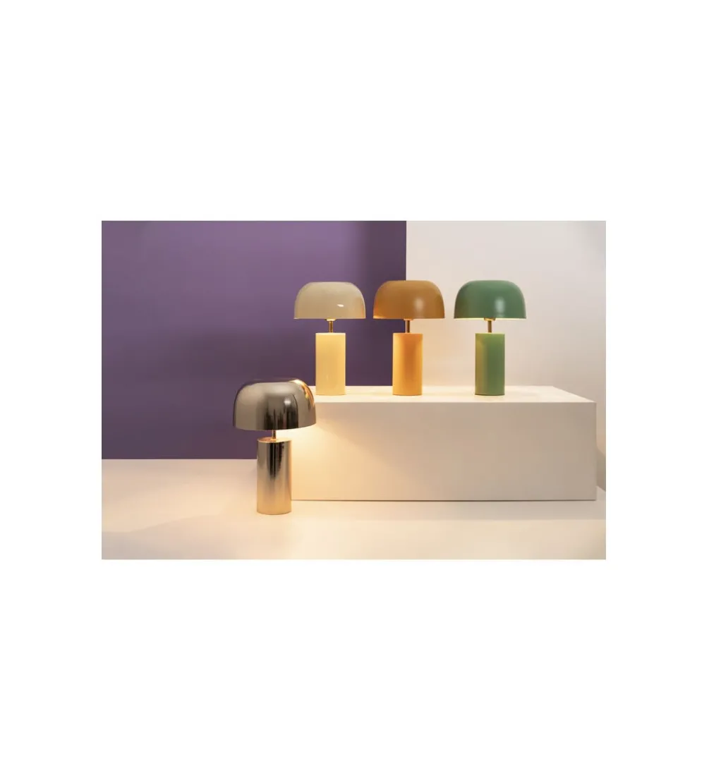 Lampa stołowa LOUNGY SAGE 38 cm