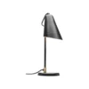 Lampa stołowa MIRA 32 cm czarna