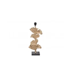 Lampa stołowa Morella 70 cm złota