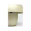 Lampa stołowa MUSHROOM 44 cm jasnozielona
