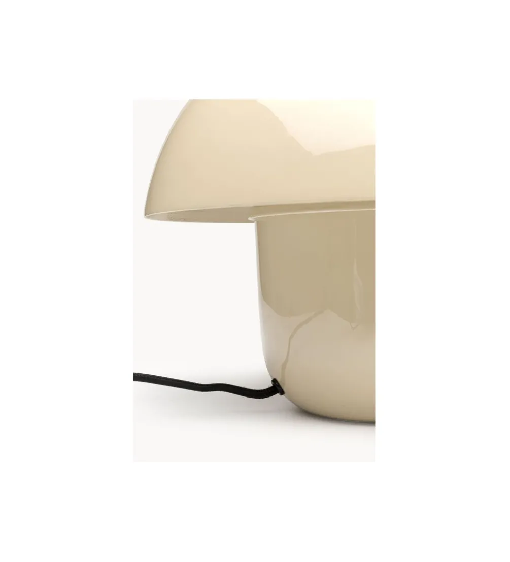 Lampa stołowa MUSHROOM SHINY 27 cm ercu