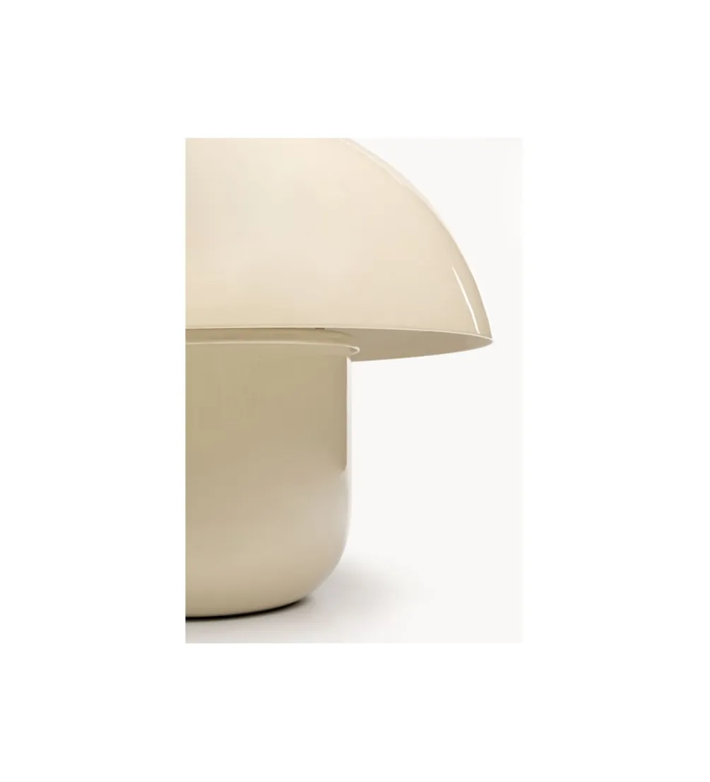 Lampa stołowa MUSHROOM SHINY 27 cm ercu