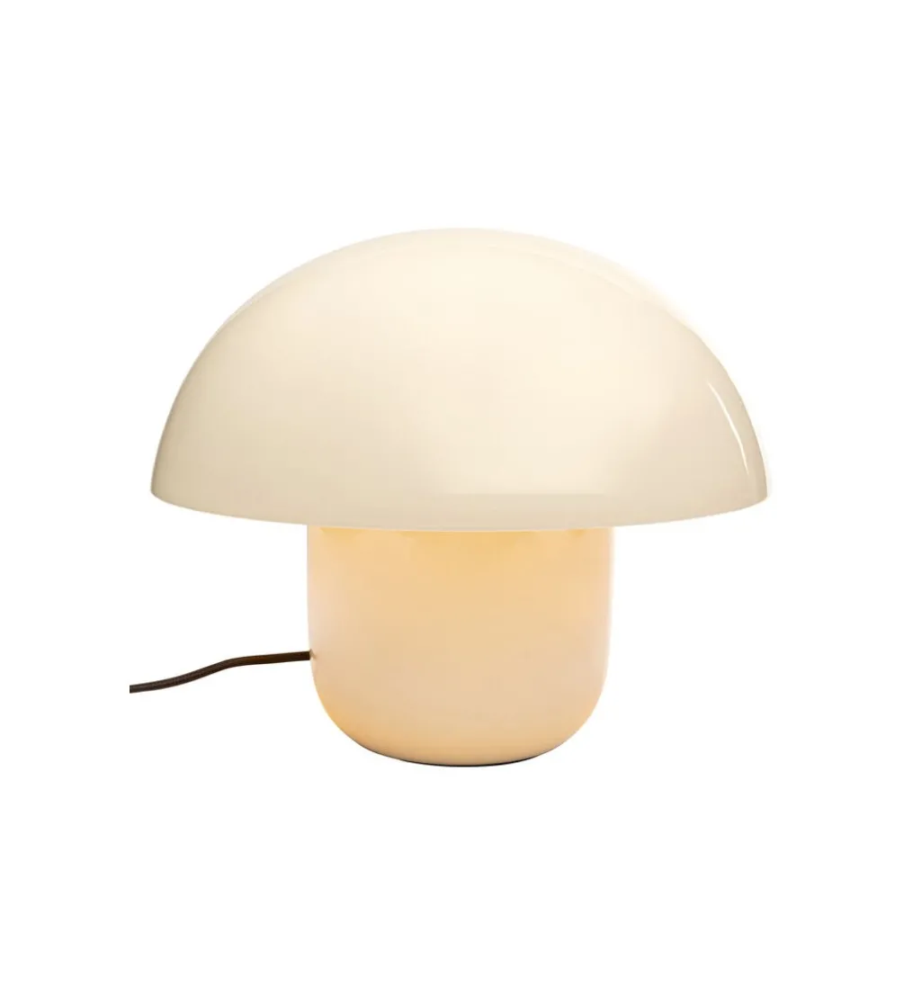 Lampa stołowa MUSHROOM SHINY 27 cm ercu
