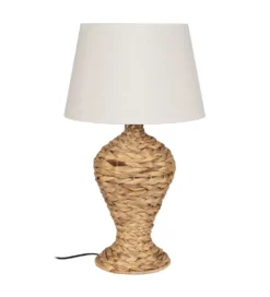 Lampa stołowa NATURALY 70 cm naturalna