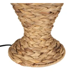 Lampa stołowa NATURALY 70 cm naturalna