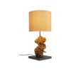 Lampa stołowa NATURE FALME 56 cm