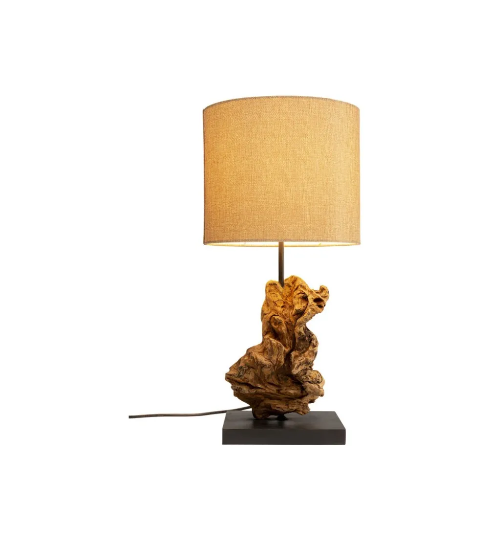 Lampa stołowa NATURE FALME 56 cm