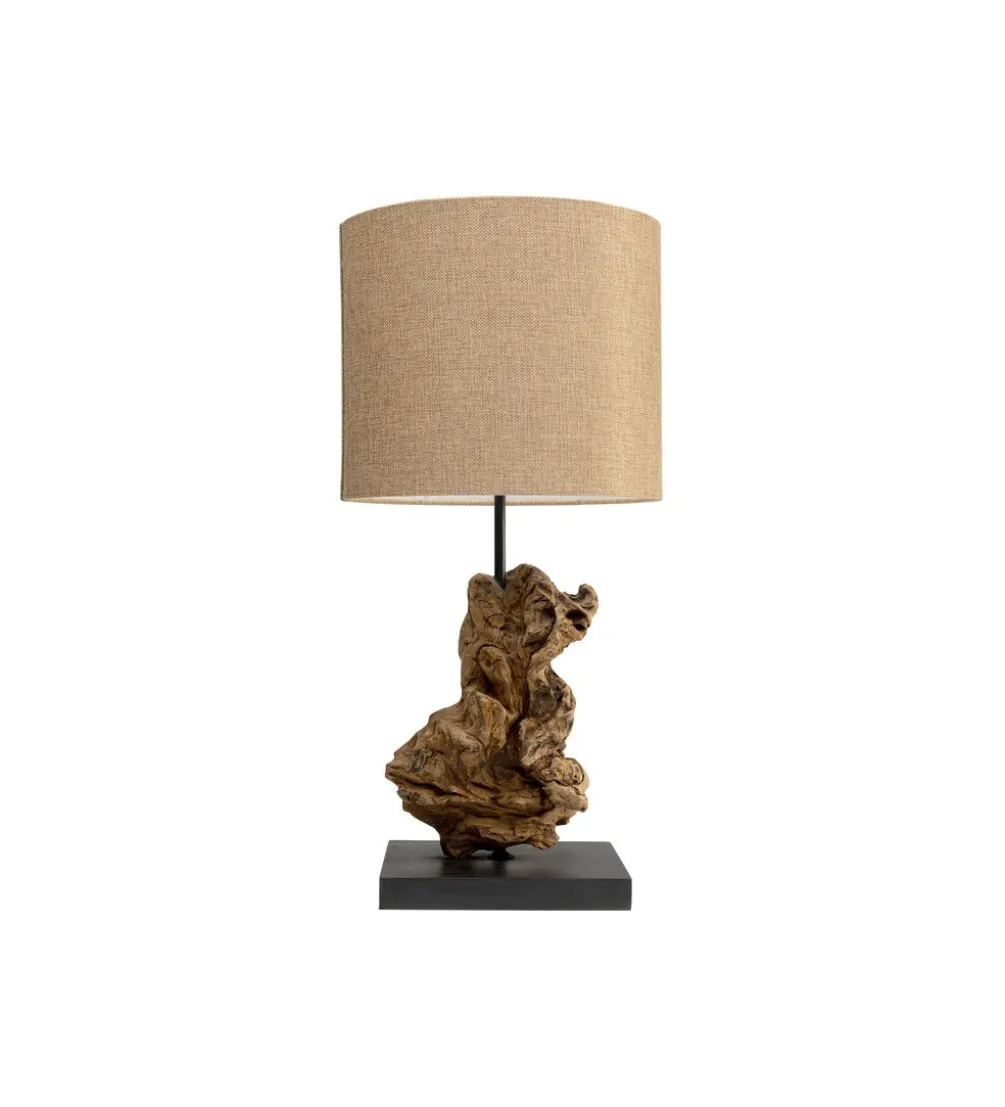 Lampa stołowa NATURE FALME 56 cm