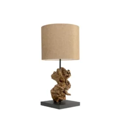 Lampa stołowa NATURE FALME 56 cm