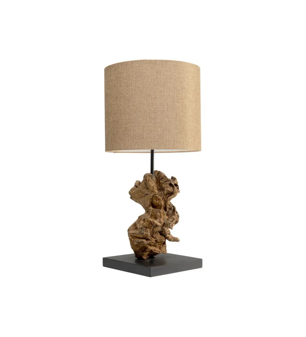 Lampa stołowa NATURE FALME 56 cm