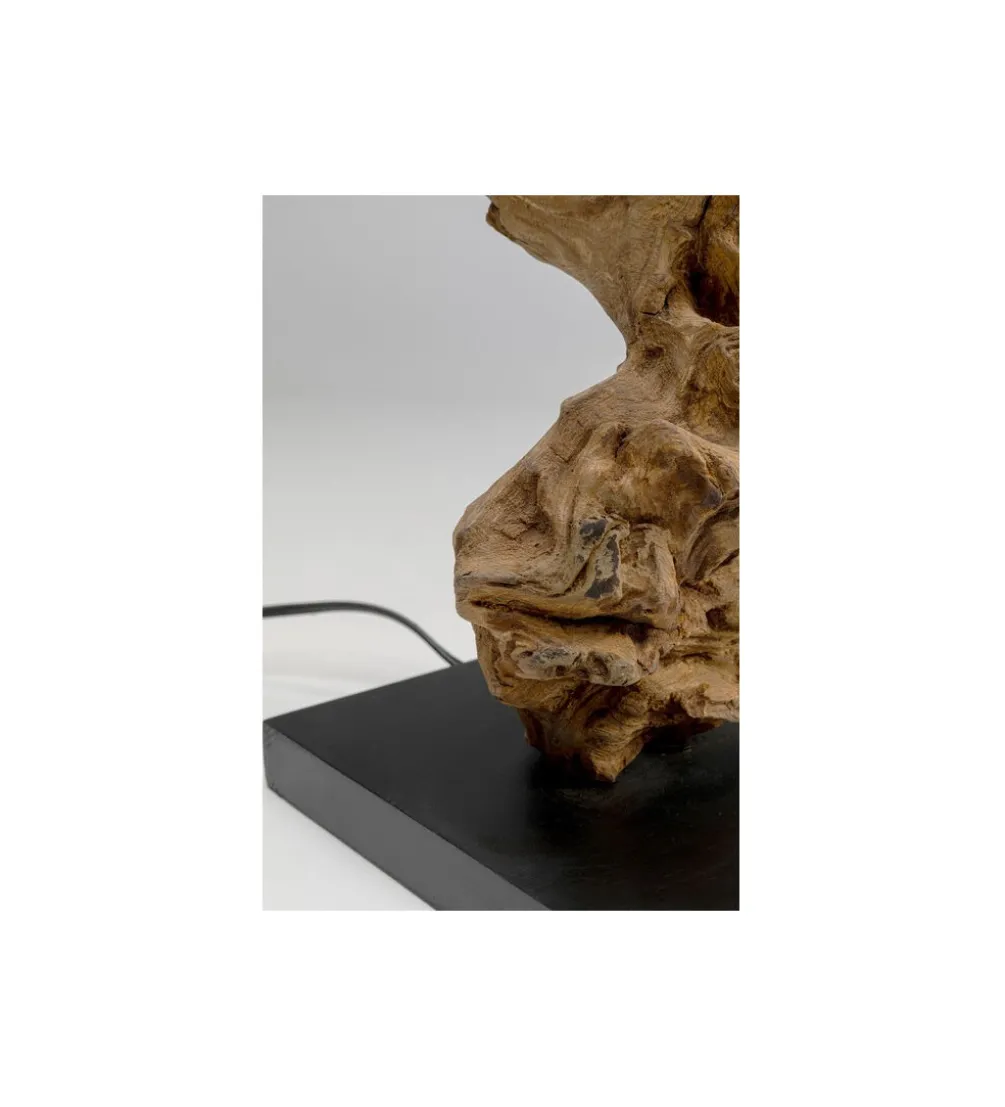 Lampa stołowa NATURE FALME 56 cm