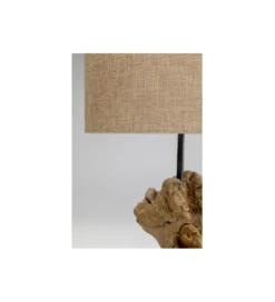 Lampa stołowa NATURE FALME 56 cm