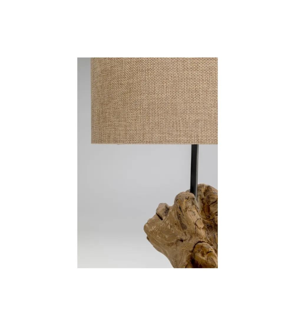 Lampa stołowa NATURE FALME 56 cm