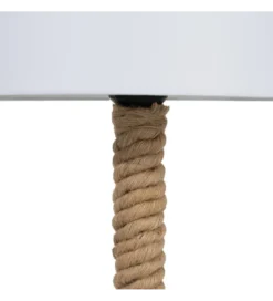 Lampa stołowa NATURY 60 cm naturalna