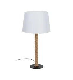 Lampa stołowa NATURY 60 cm naturalna