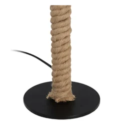 Lampa stołowa NATURY 60 cm naturalna