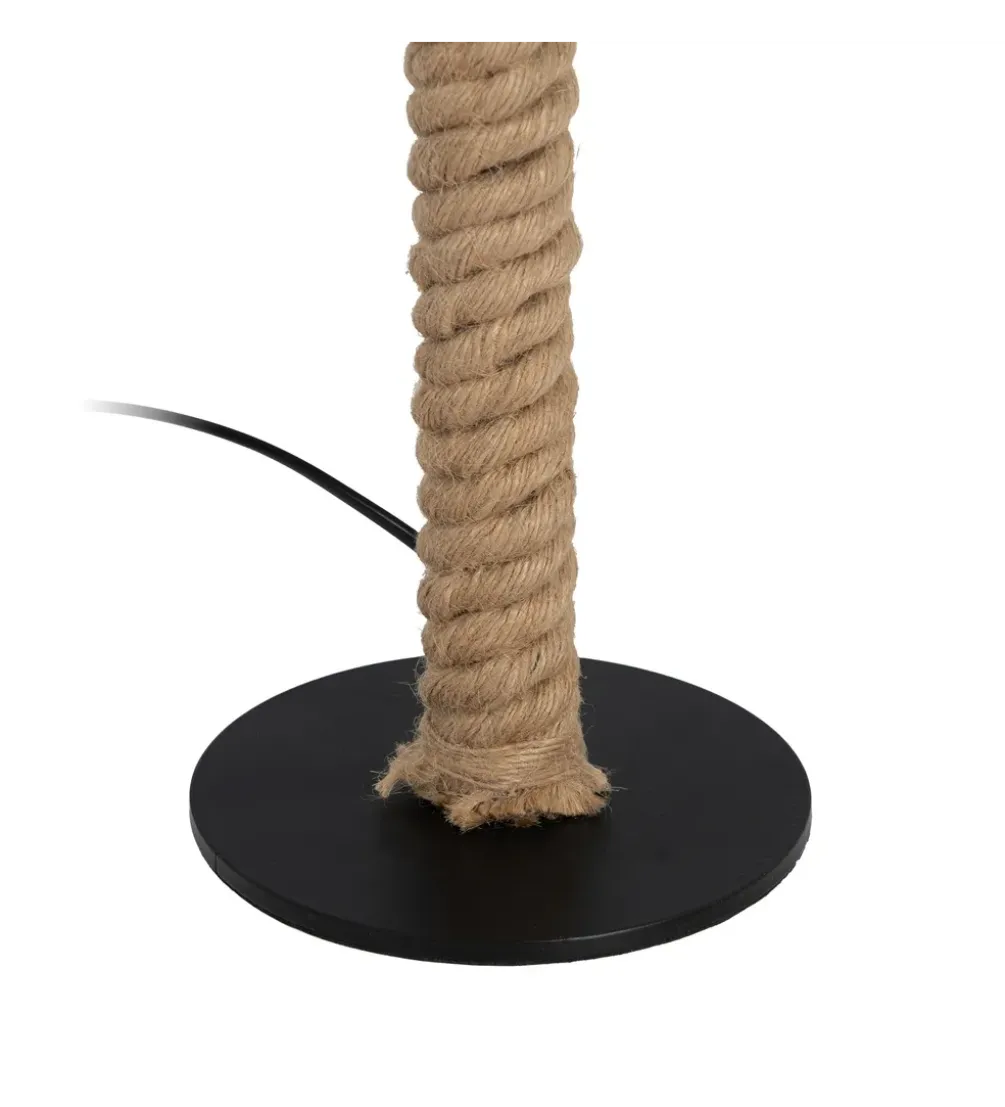 Lampa stołowa NATURY 60 cm naturalna