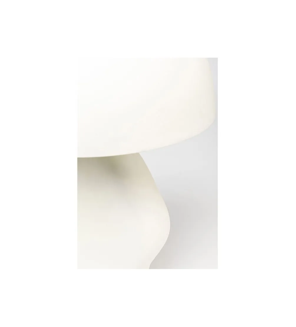 Lampa stołowa NUBE 48 cm biała