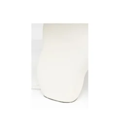 Lampa stołowa NUBE 48 cm biała
