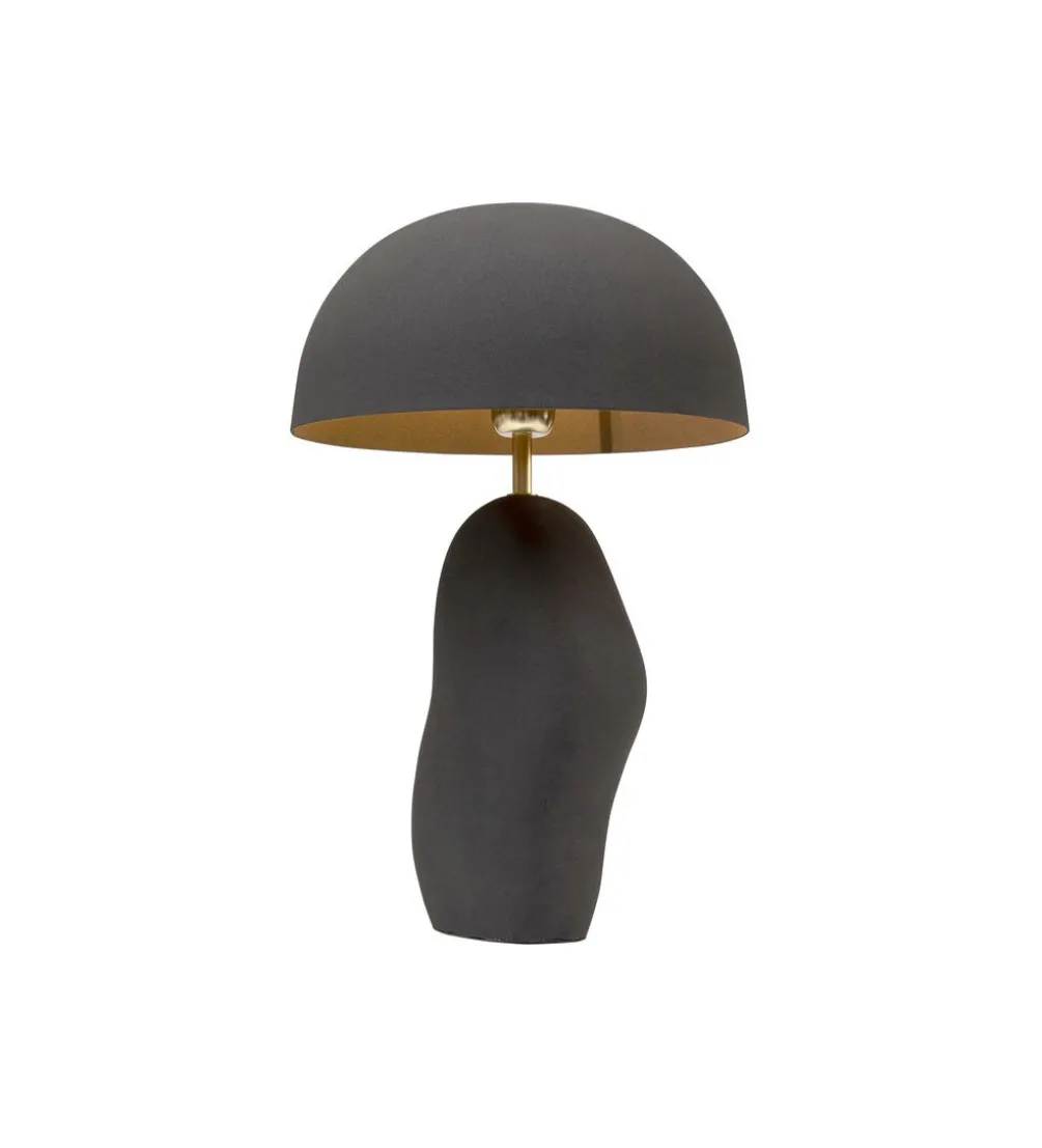 Lampa stołowa NUBE 48 cm czarna
