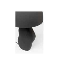 Lampa stołowa NUBE 48 cm czarna