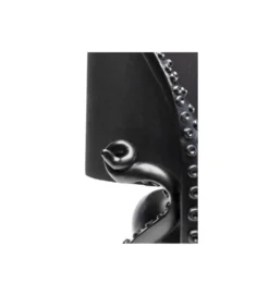 Lampa stołowa OCTOPUS 47 cm czarna
