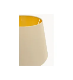 Lampa stołowa OCTOPUS 43 cm złota