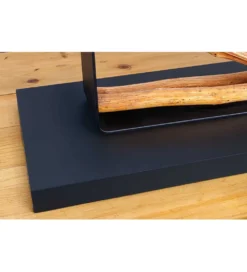 Lampa stołowa OMAR 80 cm beżowa