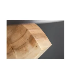 Lampa stołowa OrganicArtwork 91 cm orzech