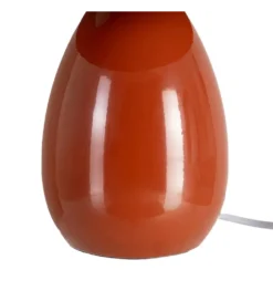 Lampa stołowa POBURNA 25 cm tile