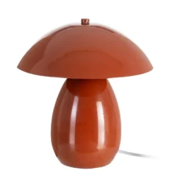 Lampa stołowa POBURNA 25 cm tile