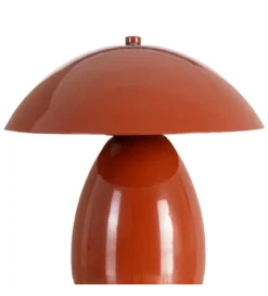 Lampa stołowa POBURNA 25 cm tile