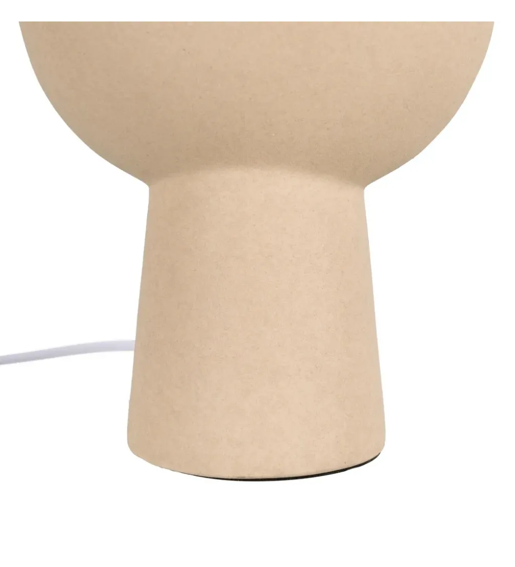 Lampa stołowa POGA 52 cm ceramika