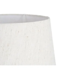 Lampa stołowa RAYAS 41 cm ceramika