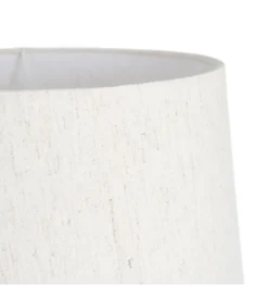 Lampa stołowa RAYAS 55 cm ceramika