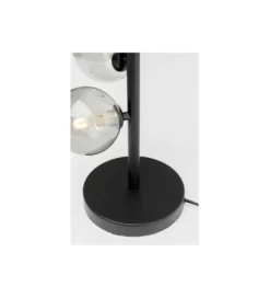 Lampa stołowa SCALA BALLS 54 cm czarna