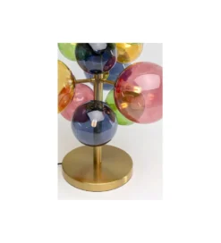 Lampa stołowa SCALA BALLS 62 cm wielokolorowe
