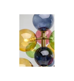 Lampa stołowa SCALA BALLS 62 cm wielokolorowe